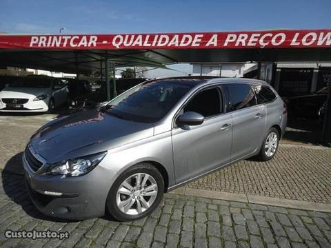 Peugeot 308 SW 1.6 ALLURE - 14