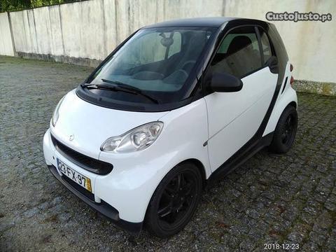 Smart ForTwo 1.0 gasolina - 08