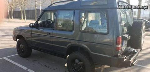 Land Rover Discovery 300 tdi - 94
