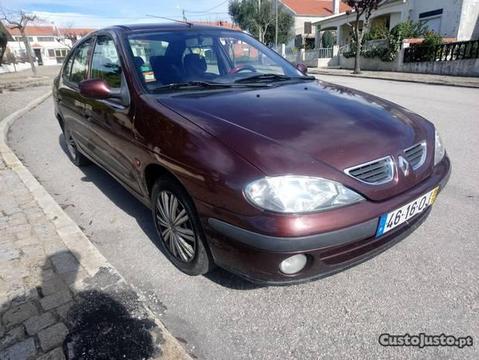 Renault Mégane 1.9tdi - 99