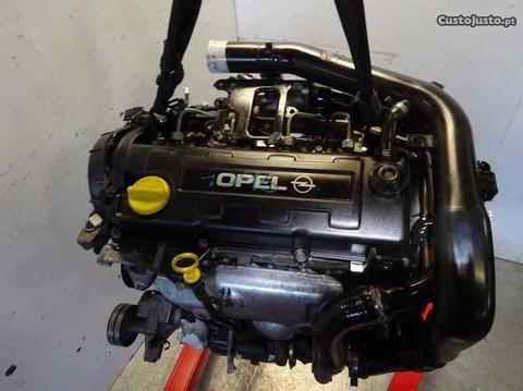 Motor Opel y17dtl