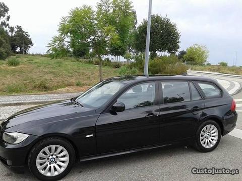 BMW 320 D Touring Nac AC - 08