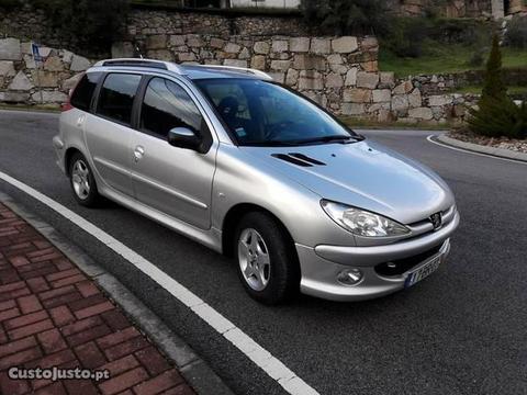 Peugeot 206 SW, 1.4hdi, 75cv - 06