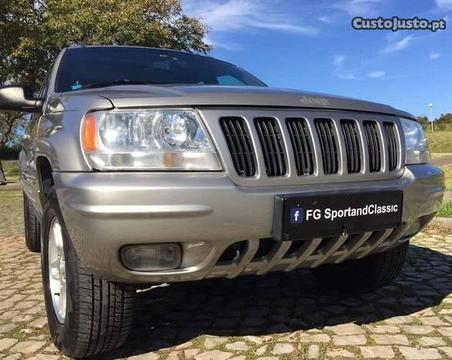 Jeep Grand Cherokee Limited - 00