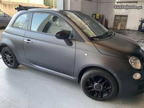 Fiat 500 S cabrio - 14