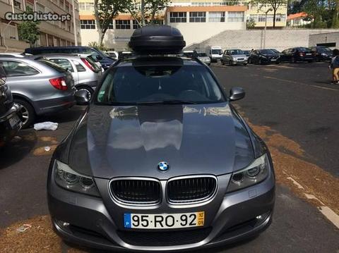BMW 318 D touring - 10