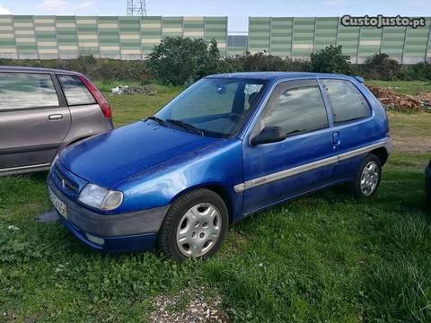 Citroën Saxo 1.5d - 99