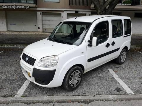 Fiat Doblo 5 lugares com ac - 06