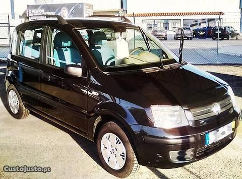 Fiat Panda 1.3 Multijet Diesel - 05