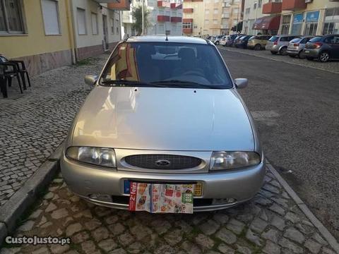 Ford Fiesta 1..25016v impecável - 99