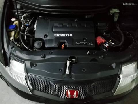 Honda Civic 2.2 iCTDI - 07