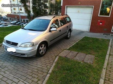Opel Astra 1.9tdi automático - 00