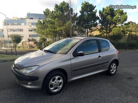 Peugeot 206 1.1 60 CV - 03