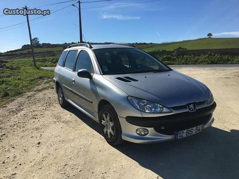 Peugeot 206 SW - 06