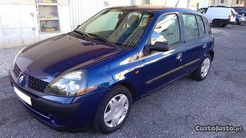 Renault Clio 1.2/ 80.000 Kms - 01