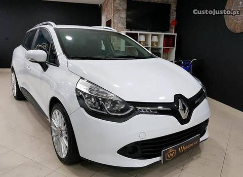 Renault Clio st 1.5 - 15