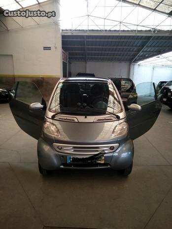 Smart ForTwo Pulse - 01