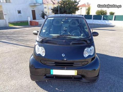 Smart ForTwo Pure gasolina - 04