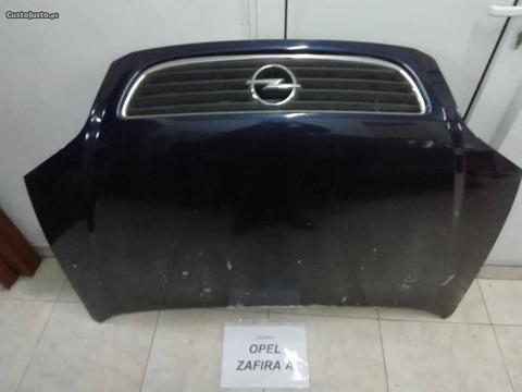 Capot Opel Zafira A