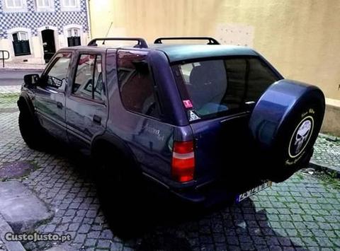 Opel Frontera Arizona 2.5 Diesel - 98