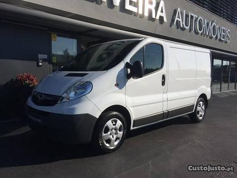 Opel Vivaro 2.0 CDTI AC - 14