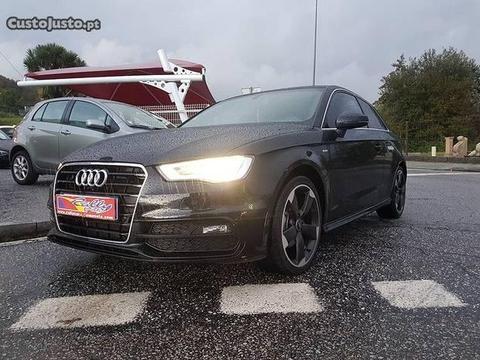 Audi A3 S-line 2.0TDi 150cv - 14