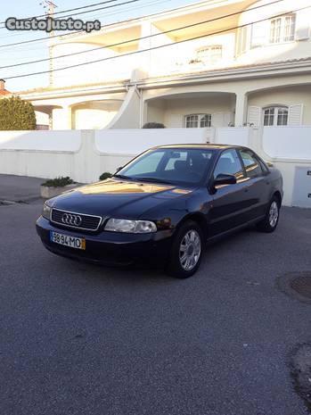 Audi A4 1.9TDi NOVO Neg. - 99