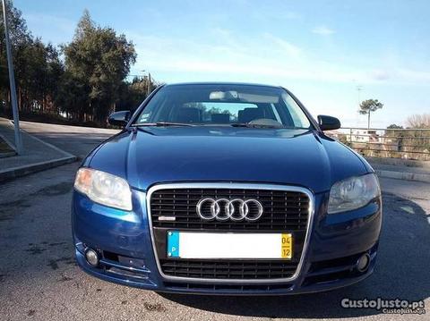 Audi A4 S-line 2.0cc 140cv - 04