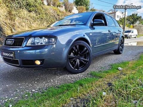 Audi A4 TDI 130CV M6 AC - 02