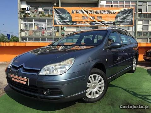 Citroën C5 1.6HDI+SW+NACIONAL - 07