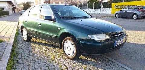 Citroën Xsara SX 1.9 TD 07/1999 - 99