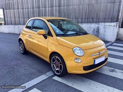 Fiat 500 TwinAir 0.9 75000Km - 14