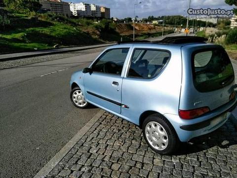 Fiat Seicento Cabrio - 99