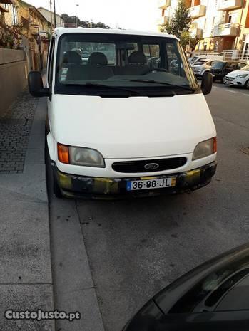 Ford Transit 9 lugares - 98