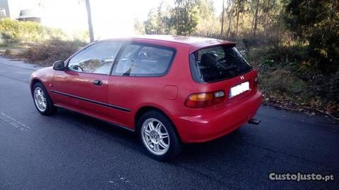 Honda Civic 1.5 LSI - 92