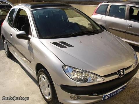 Peugeot 206 1.1 ( Mens.45E.) - 01