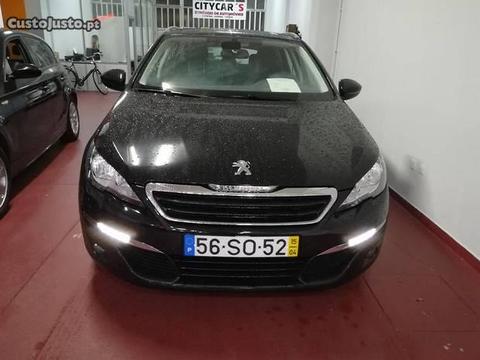 Peugeot 308 1.6HDI Blue Sw GPS - 15