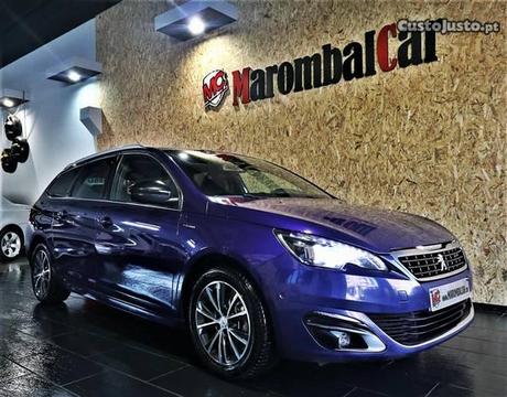 Peugeot 308 SW 1.6 HDI GT LINE - 16
