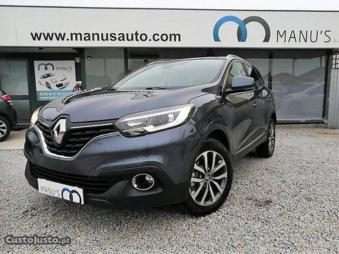 Renault Kadjar 1.5 DCI Exclusive - 15