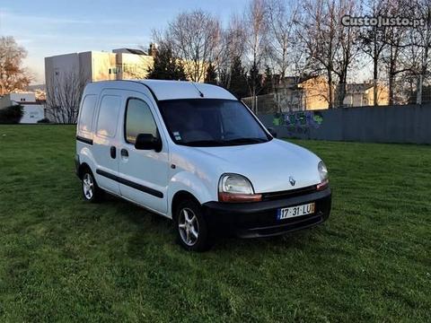 Renault Kangoo 1.9D Bom estado - 99