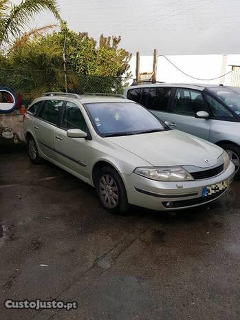 Renault Laguna 1.9 dci 120cv - 02