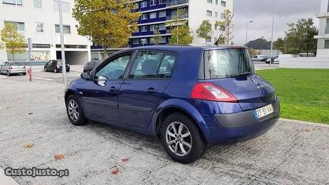 Renault Mégane 1.5 dci 2003 - 03