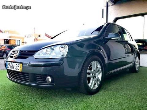 VW Golf 1.9tdi - 08