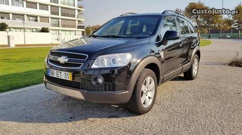 Chevrolet Captiva 2.0 Seven 7 L - 07