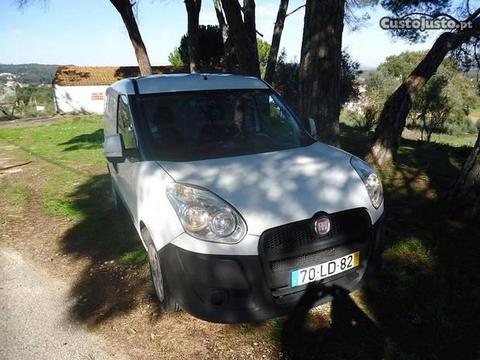 Fiat Doblo 1,3 CDTI 90cv - 10