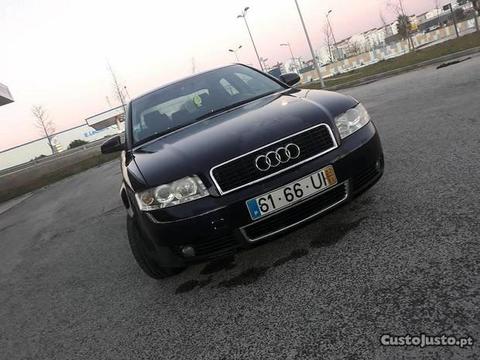 Audi A4 1.9Tdi 130Cv Cx6 MotorPD Nacional - 02