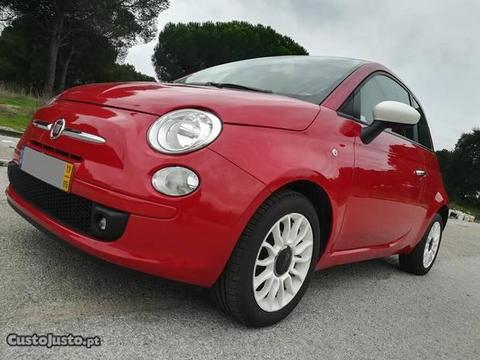 Fiat 500 Edition - C/42mil km - 14