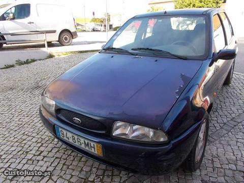 Ford Fiesta 1.3 v16 - 98