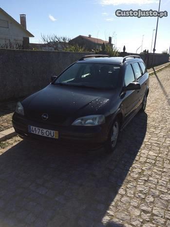 Opel Astra Clube - 00