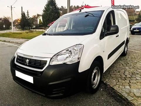 Peugeot Partner 1.6HDI OFFICE L/REV - 17